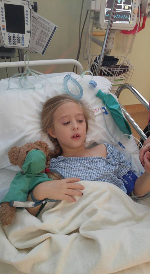 Wow This 10yearold Girl Has the Youngest Breast Cancer Survivor in the World (Photos)